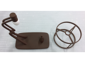 【樹脂】3D打印創(chuàng)意家居臺燈